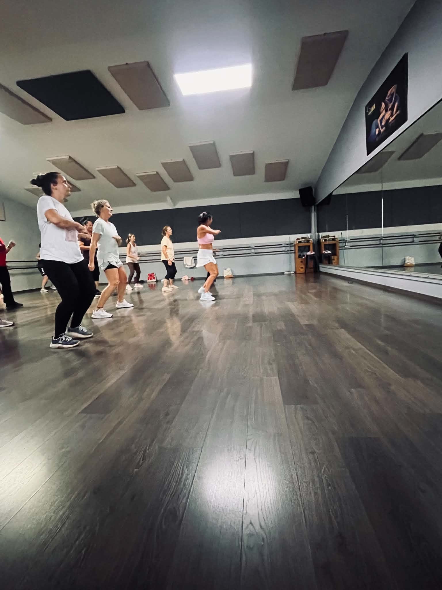 Cours Poppy Move