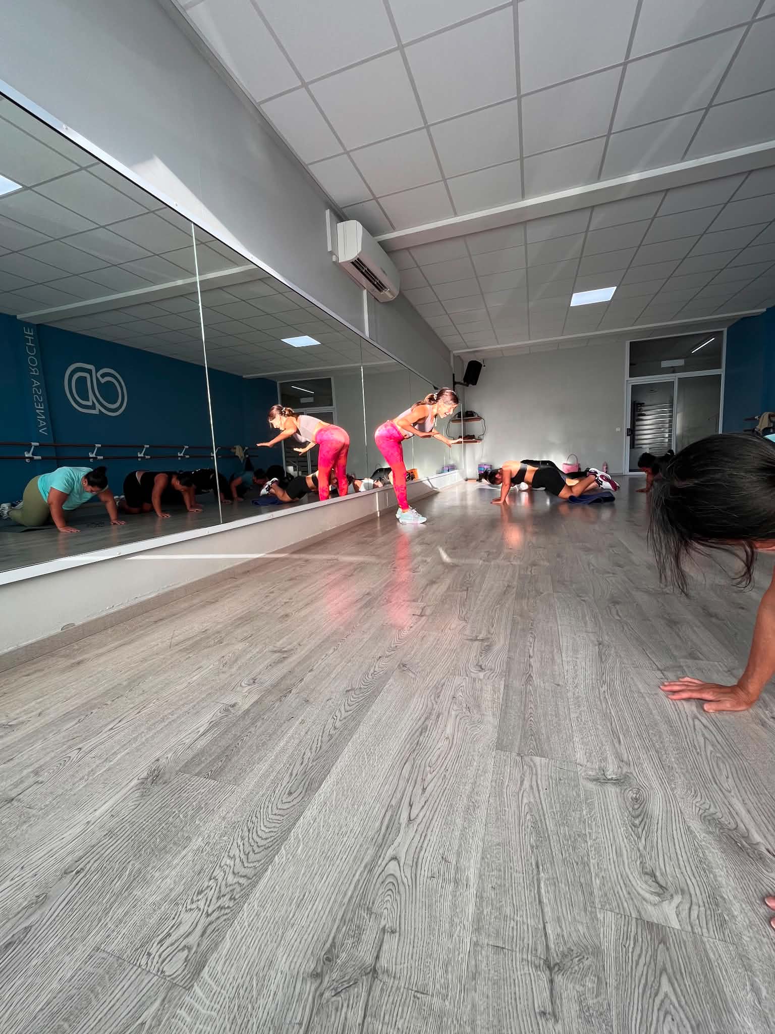 Cours Poppy Move