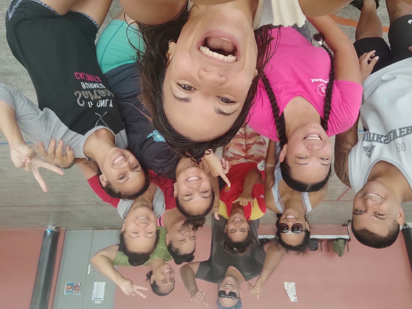 Cours Poppy Move