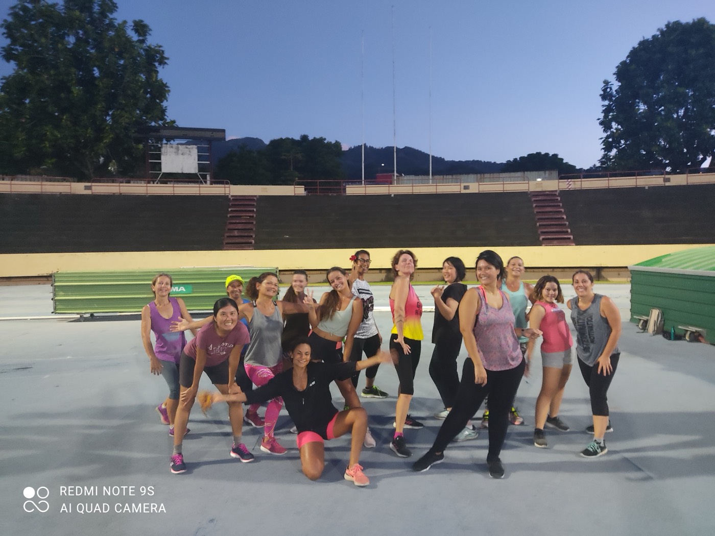 Cours Poppy Move